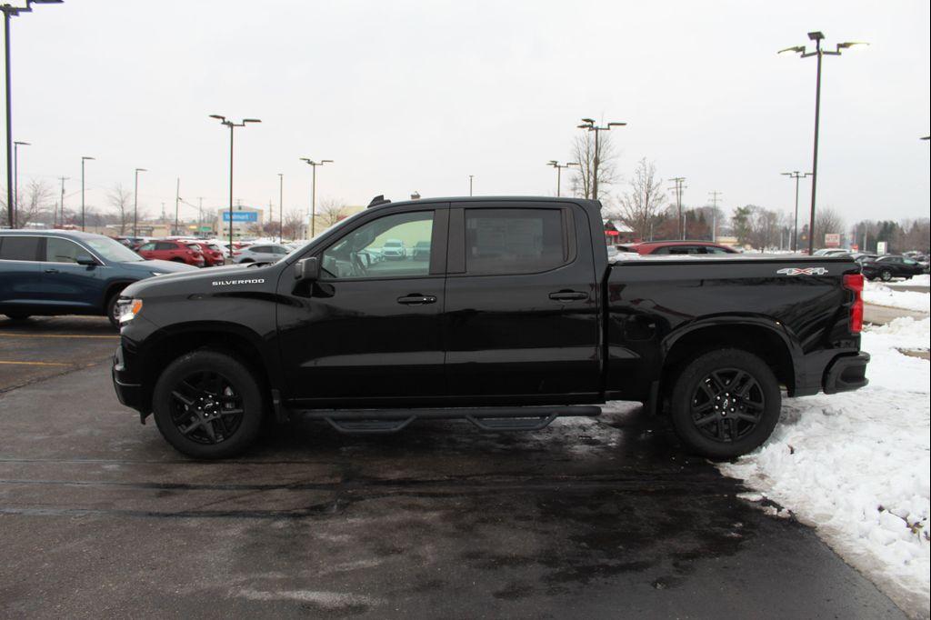 used 2023 Chevrolet Silverado 1500 car, priced at $45,347