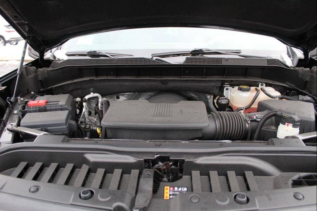 used 2023 Chevrolet Silverado 1500 car, priced at $45,347