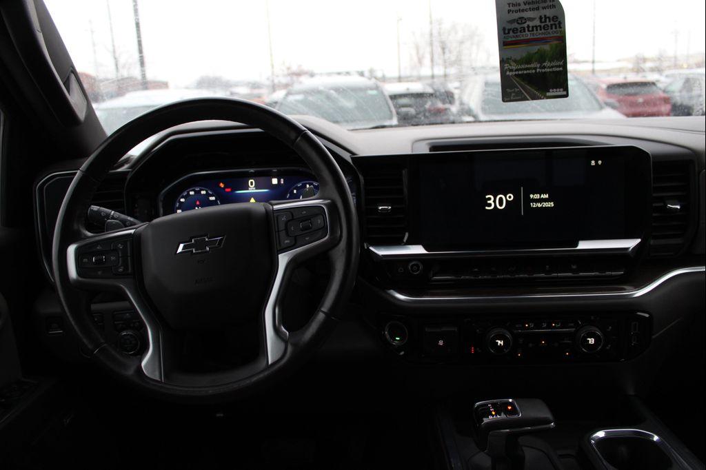 used 2023 Chevrolet Silverado 1500 car, priced at $45,347