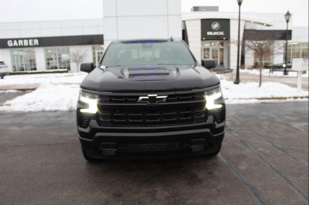used 2023 Chevrolet Silverado 1500 car, priced at $45,347