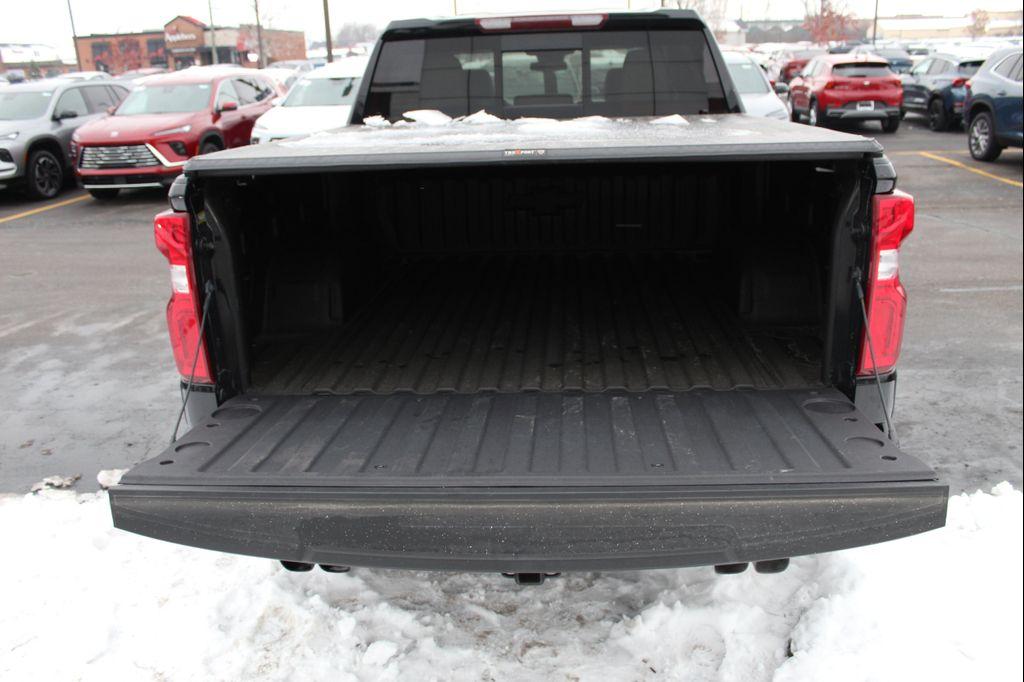 used 2023 Chevrolet Silverado 1500 car, priced at $45,347