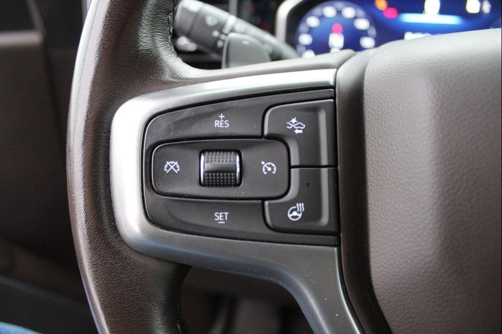 used 2023 Chevrolet Silverado 1500 car, priced at $45,347