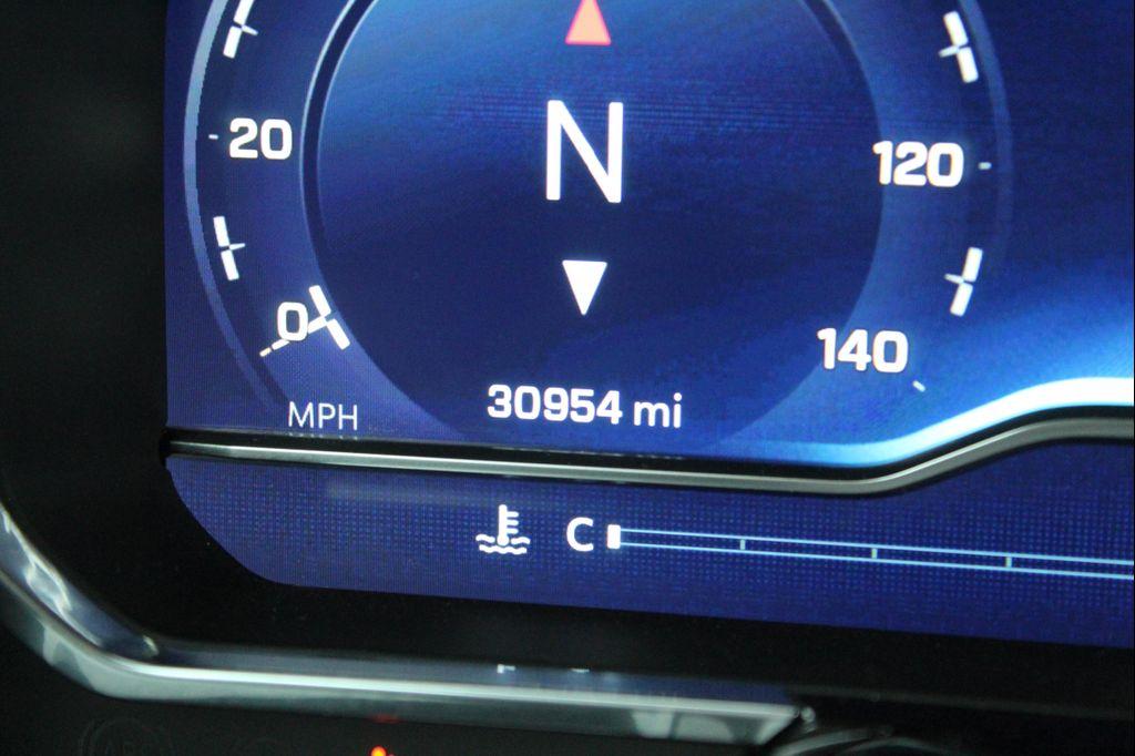 used 2023 Chevrolet Silverado 1500 car, priced at $45,347