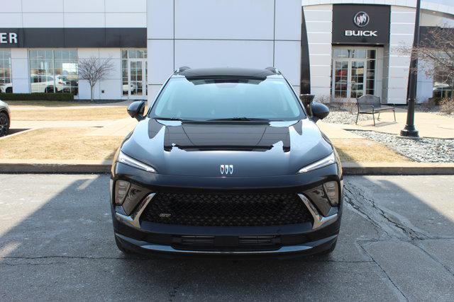 new 2026 Buick Envision car, priced at $43,497