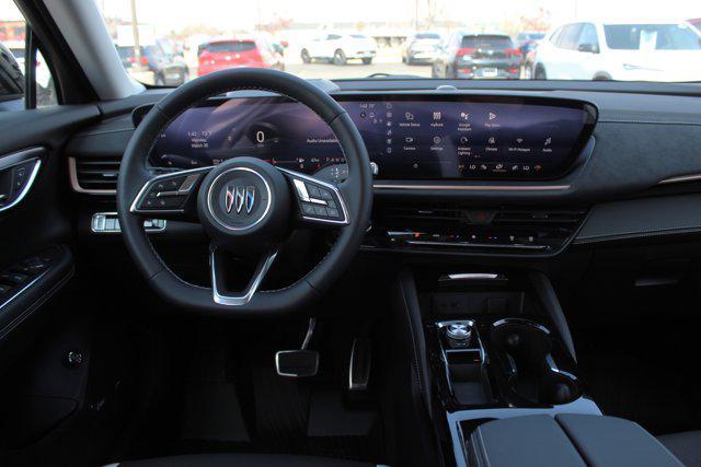 new 2026 Buick Envision car, priced at $43,497