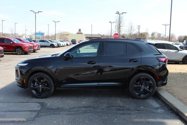 new 2026 Buick Envision car, priced at $43,497