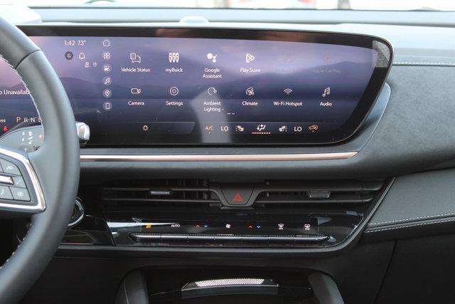 new 2026 Buick Envision car, priced at $43,497