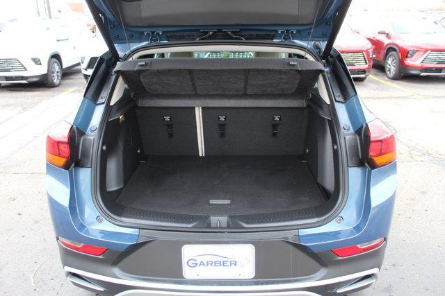 used 2025 Buick Encore GX car, priced at $22,924