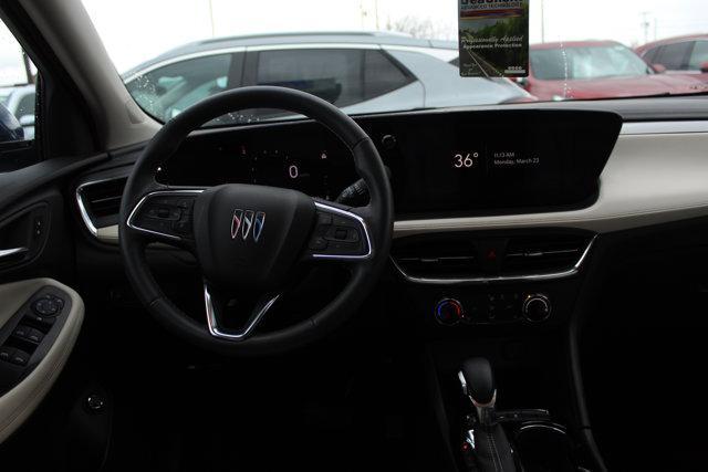 used 2025 Buick Encore GX car, priced at $22,924