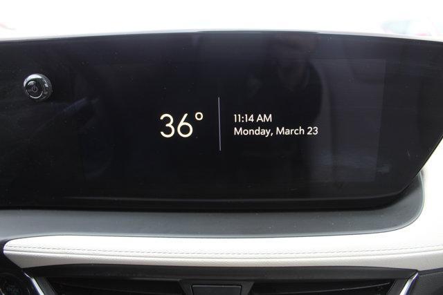 used 2025 Buick Encore GX car, priced at $22,924