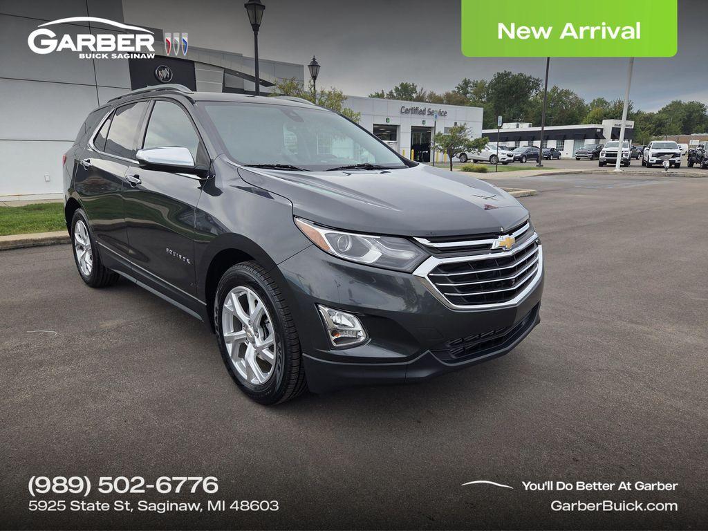 used 2020 Chevrolet Equinox car, priced at $16,644
