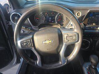 used 2021 Chevrolet Blazer car, priced at $18,990