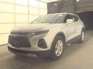 used 2021 Chevrolet Blazer car, priced at $18,990