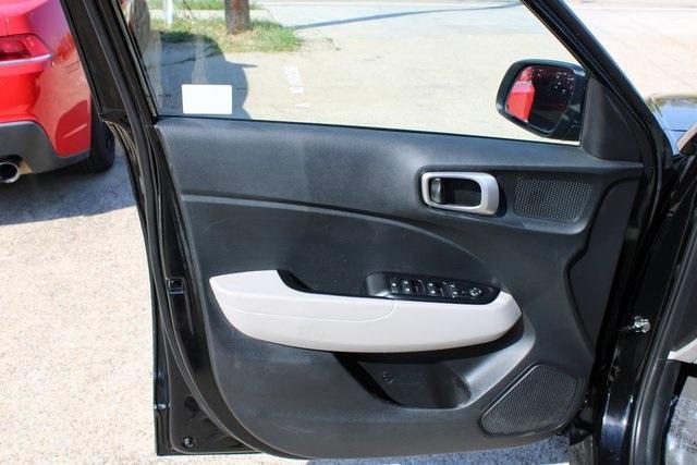 used 2024 Hyundai Venue car, priced at $16,290