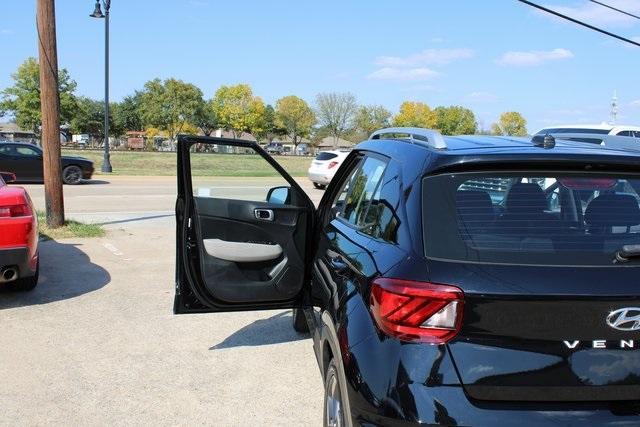 used 2024 Hyundai Venue car, priced at $16,290