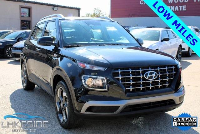 used 2024 Hyundai Venue car, priced at $16,990