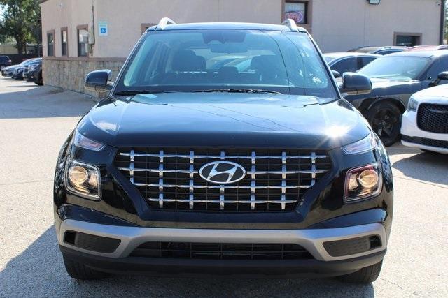 used 2024 Hyundai Venue car, priced at $16,290