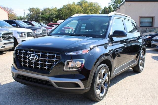 used 2024 Hyundai Venue car, priced at $16,290