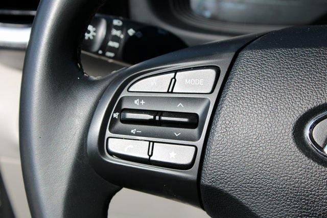 used 2024 Hyundai Venue car, priced at $16,290