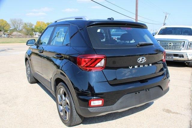 used 2024 Hyundai Venue car, priced at $16,290