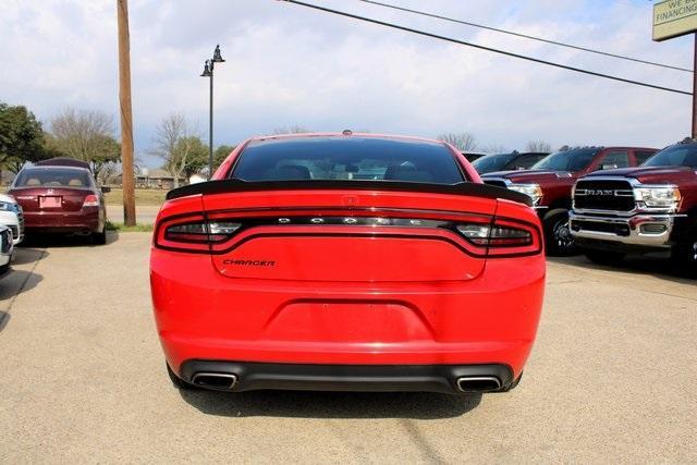 used 2019 Dodge Charger car, priced at $15,490