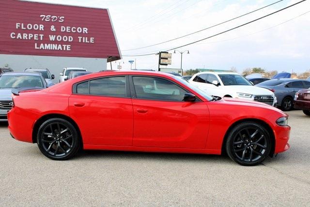 used 2019 Dodge Charger car, priced at $15,490