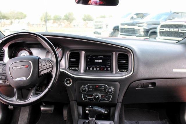 used 2019 Dodge Charger car, priced at $15,490