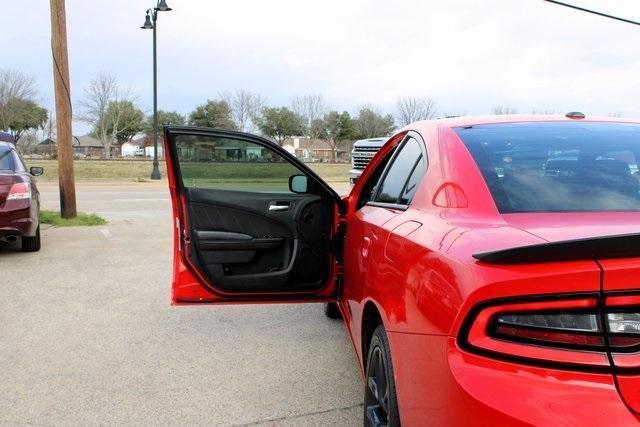 used 2019 Dodge Charger car, priced at $15,490