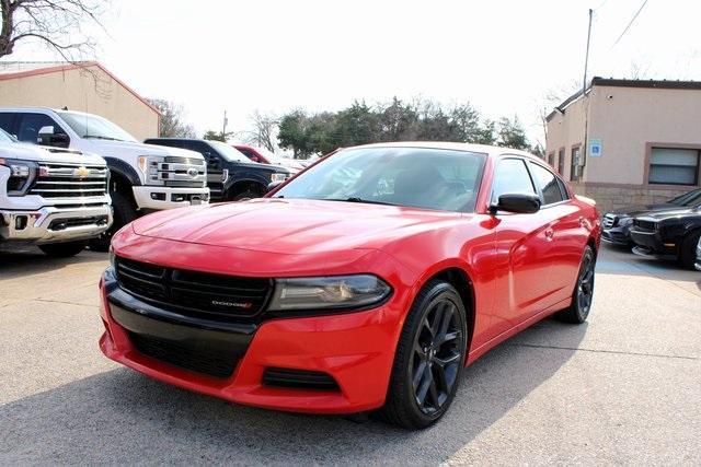 used 2019 Dodge Charger car, priced at $15,490