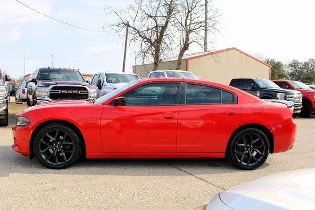 used 2019 Dodge Charger car, priced at $15,490