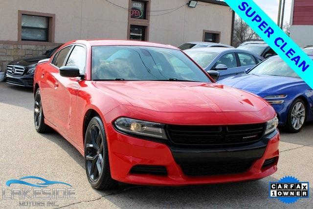 used 2019 Dodge Charger car, priced at $15,490