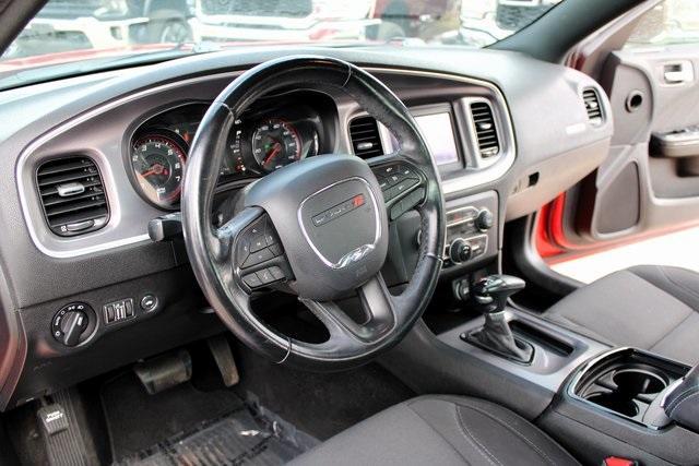 used 2019 Dodge Charger car, priced at $15,490