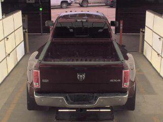 used 2017 Ram 3500 car, priced at $40,990