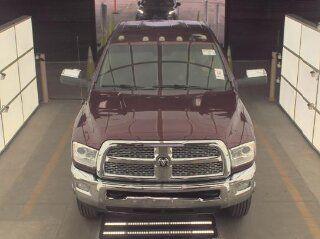 used 2017 Ram 3500 car, priced at $40,990