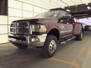 used 2017 Ram 3500 car, priced at $40,990