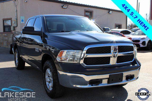 used 2014 Ram 1500 car, priced at $18,990