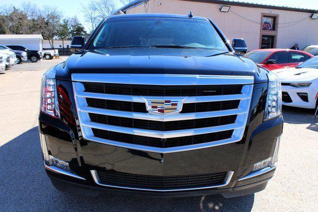 used 2019 Cadillac Escalade car, priced at $33,590