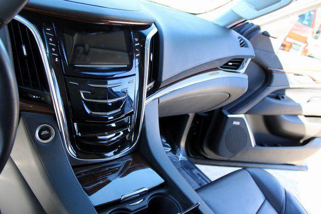 used 2019 Cadillac Escalade car, priced at $33,590