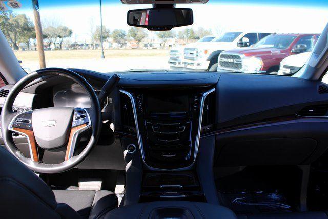 used 2019 Cadillac Escalade car, priced at $33,590