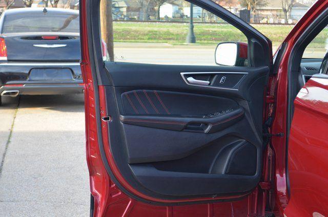 used 2021 Ford Edge car, priced at $14,990