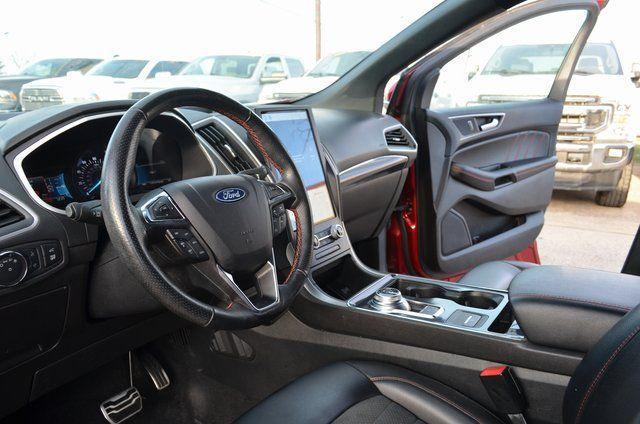 used 2021 Ford Edge car, priced at $14,990