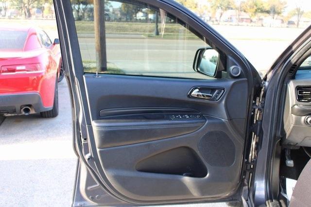 used 2021 Dodge Durango car, priced at $20,990