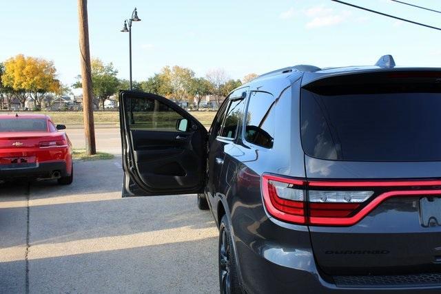 used 2021 Dodge Durango car, priced at $20,990