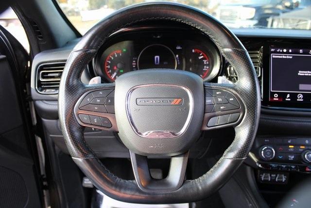 used 2021 Dodge Durango car, priced at $20,990