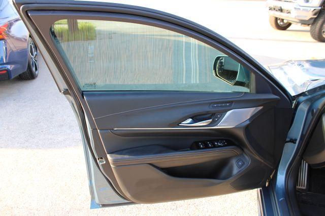 used 2023 Cadillac CT4 car