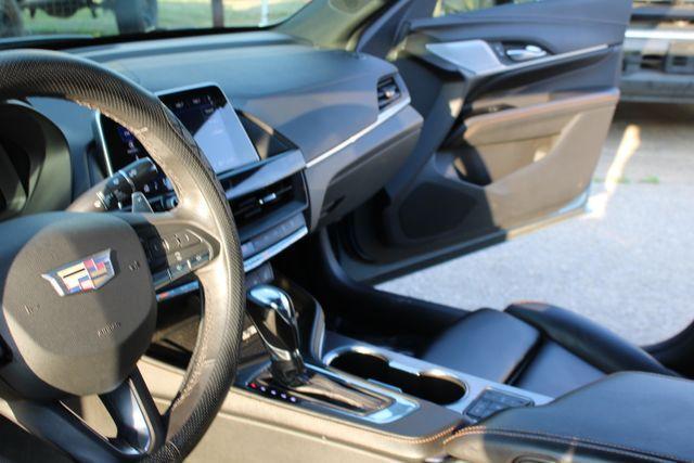 used 2023 Cadillac CT4 car