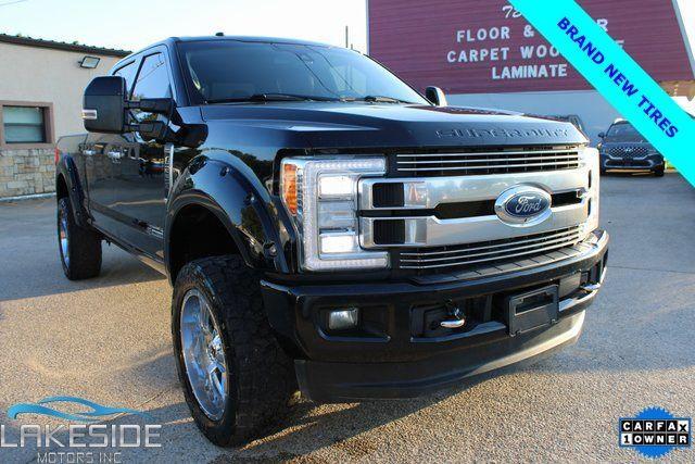 used 2018 Ford F-250 car, priced at $40,590