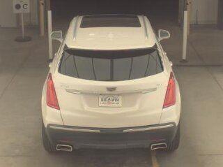 used 2019 Cadillac XT5 car, priced at $17,990