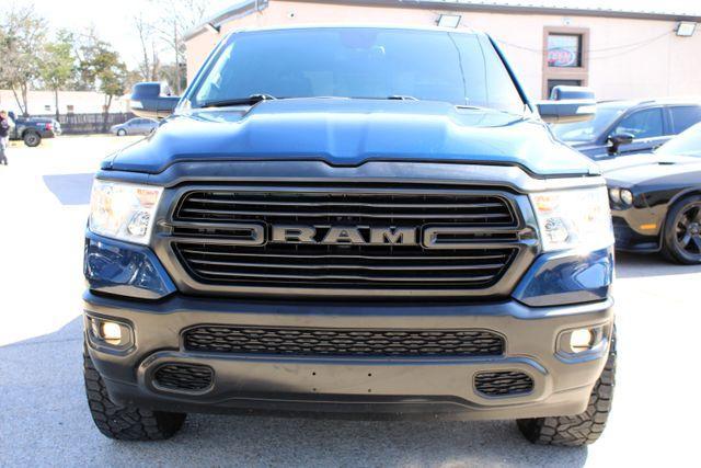 used 2019 Ram 1500 car, priced at $24,990