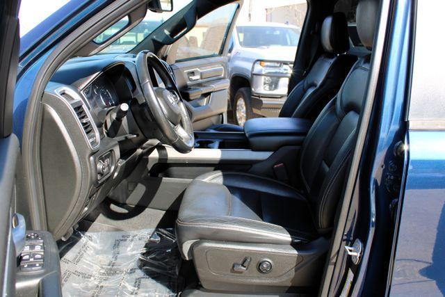 used 2019 Ram 1500 car, priced at $24,990